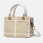 Krissy S Luxe Borsa a mano Beige