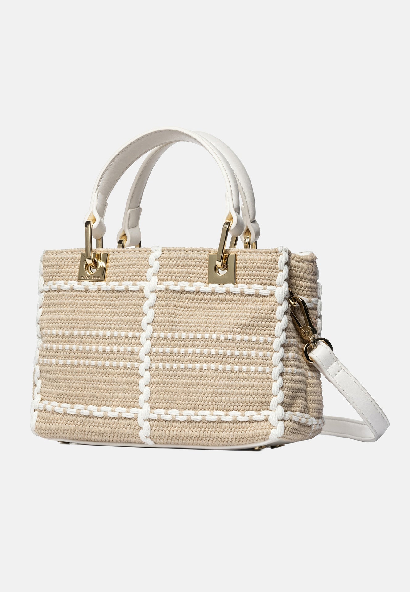 Krissy S Luxe Borsa a mano Beige