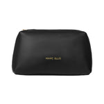 April Macro Lt Borsa a spalla Black and Gold