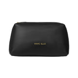 April Macro Lt Borsa a spalla Black and Gold