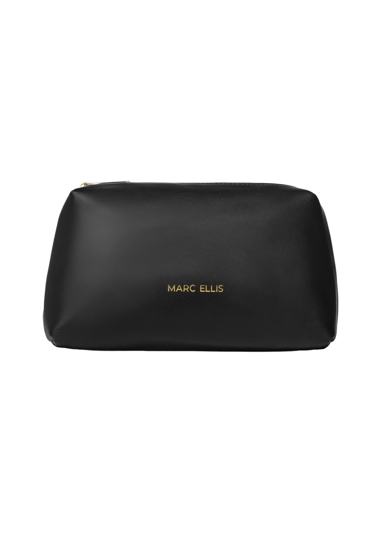 April Macro Lt Borsa a spalla Black and Gold