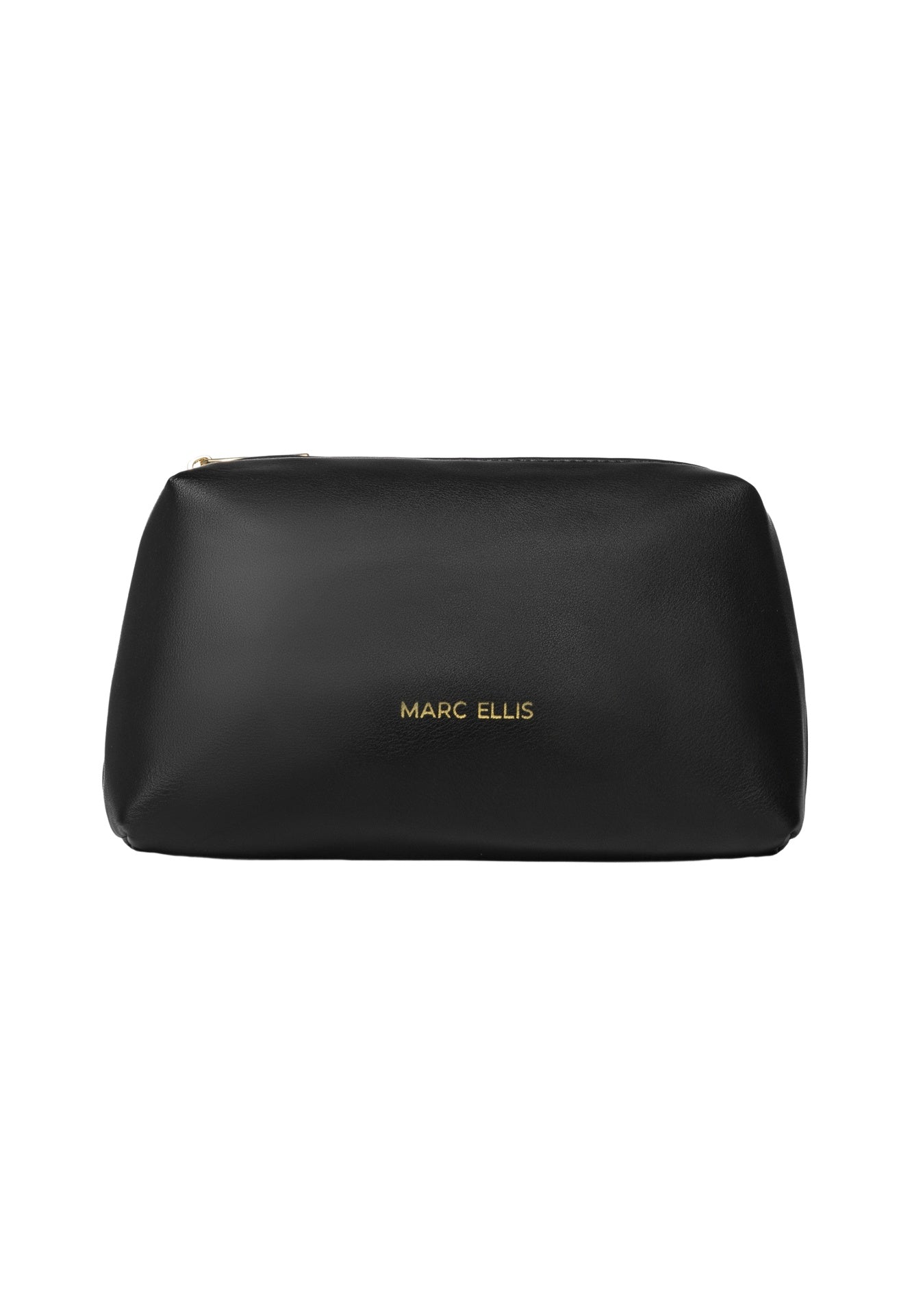 April Macro Lt Borsa a spalla Black and Gold