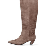 Stivale alto GLC39 | Taupe