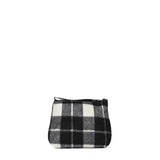 Buby Check Borsa a mano | Nero