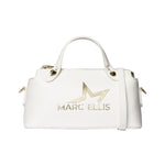 Lauryn Sy Borsa a spalla White