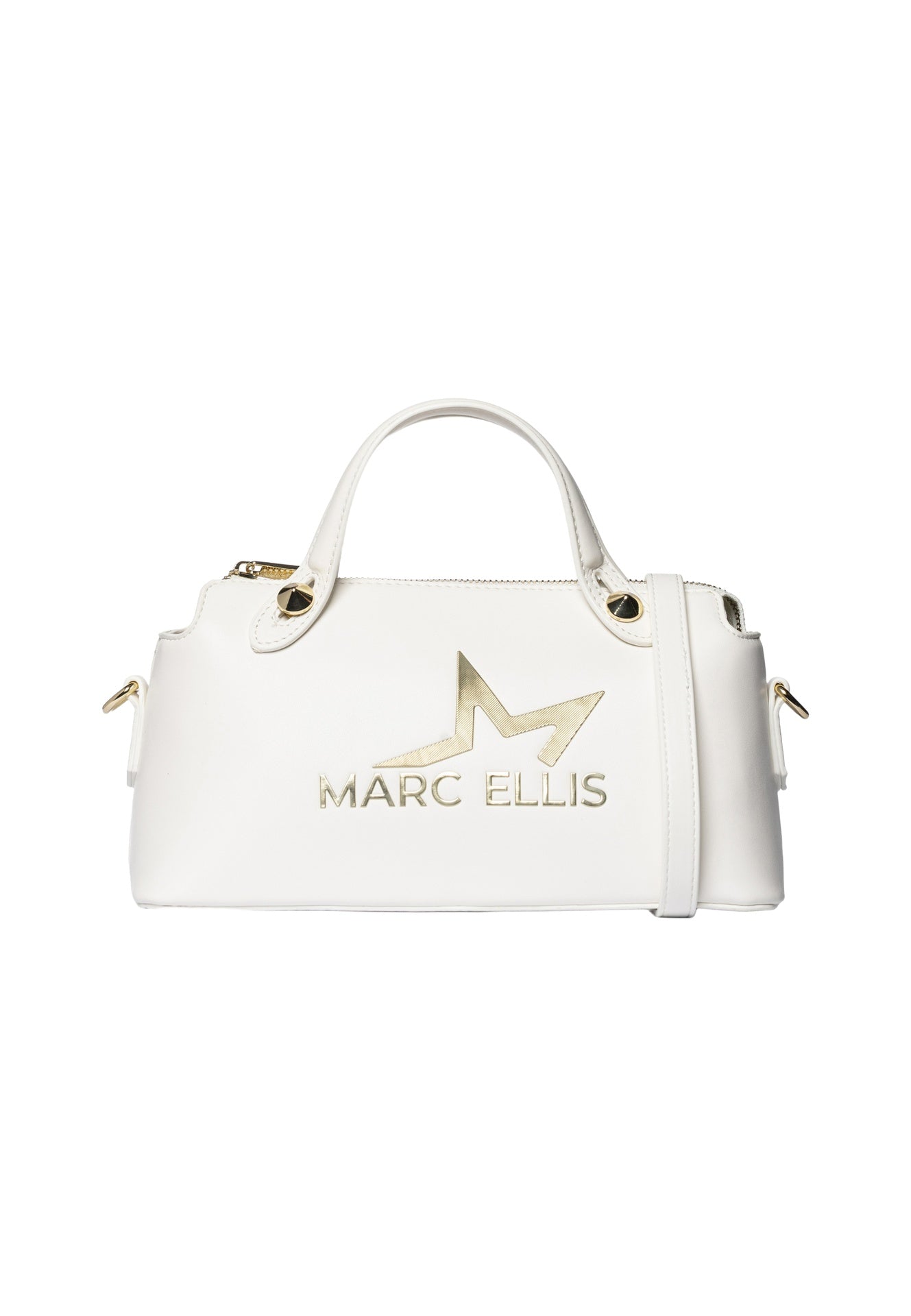 Lauryn Sy Borsa a spalla White