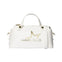 Lauryn Sy Borsa a spalla White