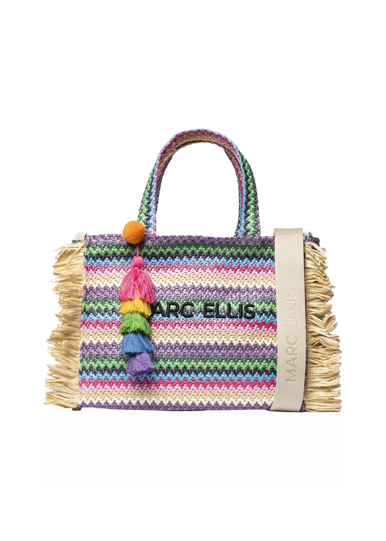 Buby S. Claire M Borsa a mano Pink