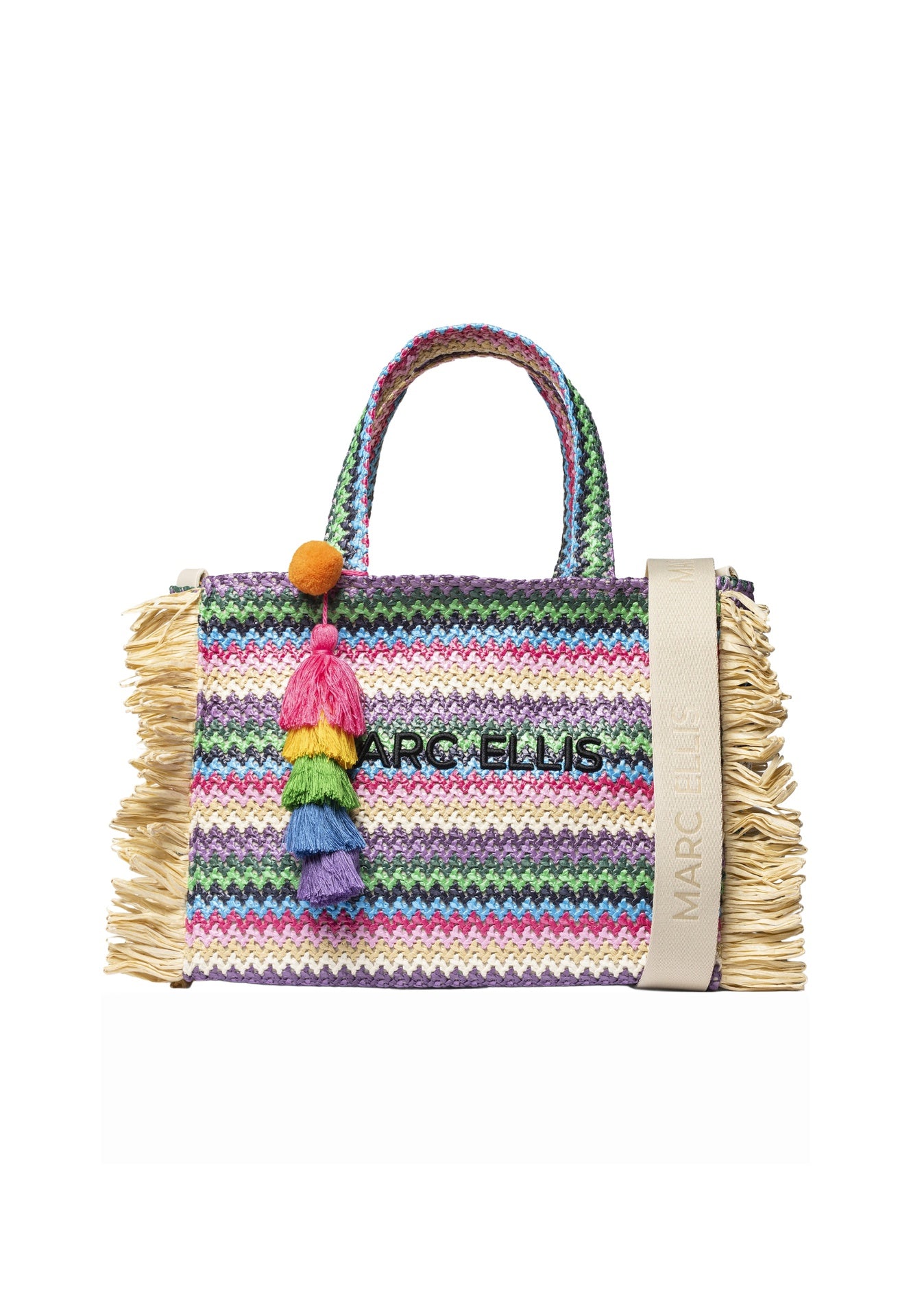 Buby S. Claire M Borsa a mano Pink