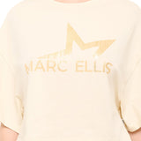 Maglia MARC ELLIS | Panna