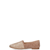 Scarpa con tacco MARC ELLIS | Cammello