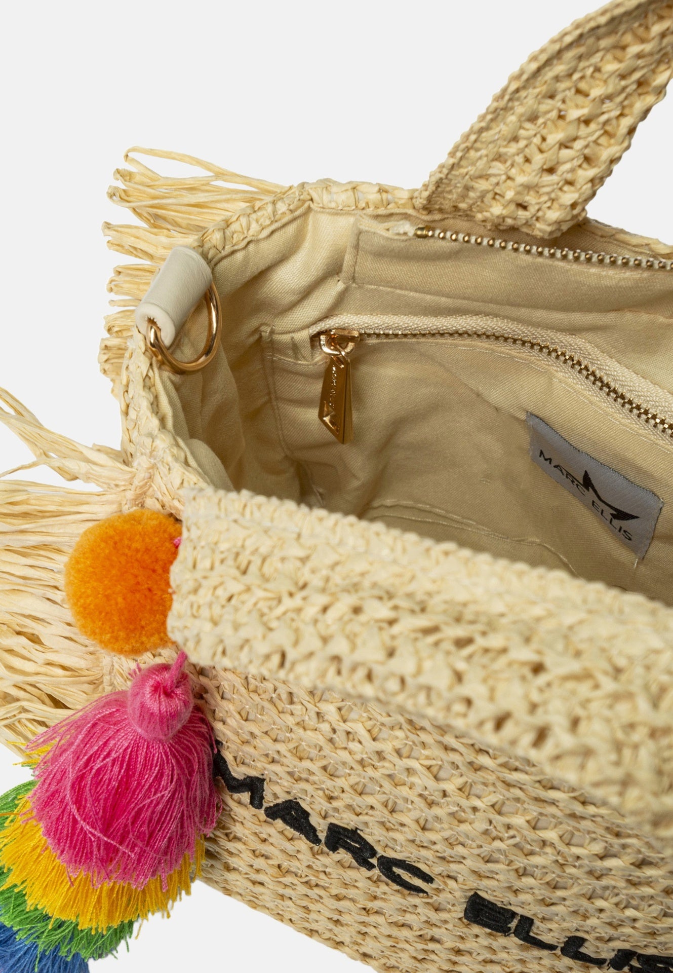 Buby S. Claire S Borsa a mano Natural