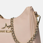 Ariel Star Borsa a spalla Light Pink