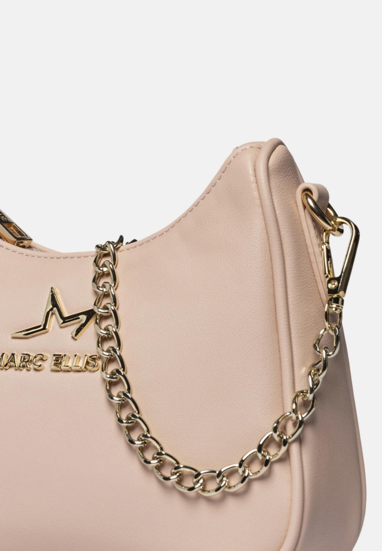 Ariel Star Borsa a spalla Light Pink