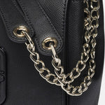 Victoria M Gr Borsa a spalla Black