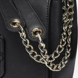 Victoria M Gr Borsa a spalla Black