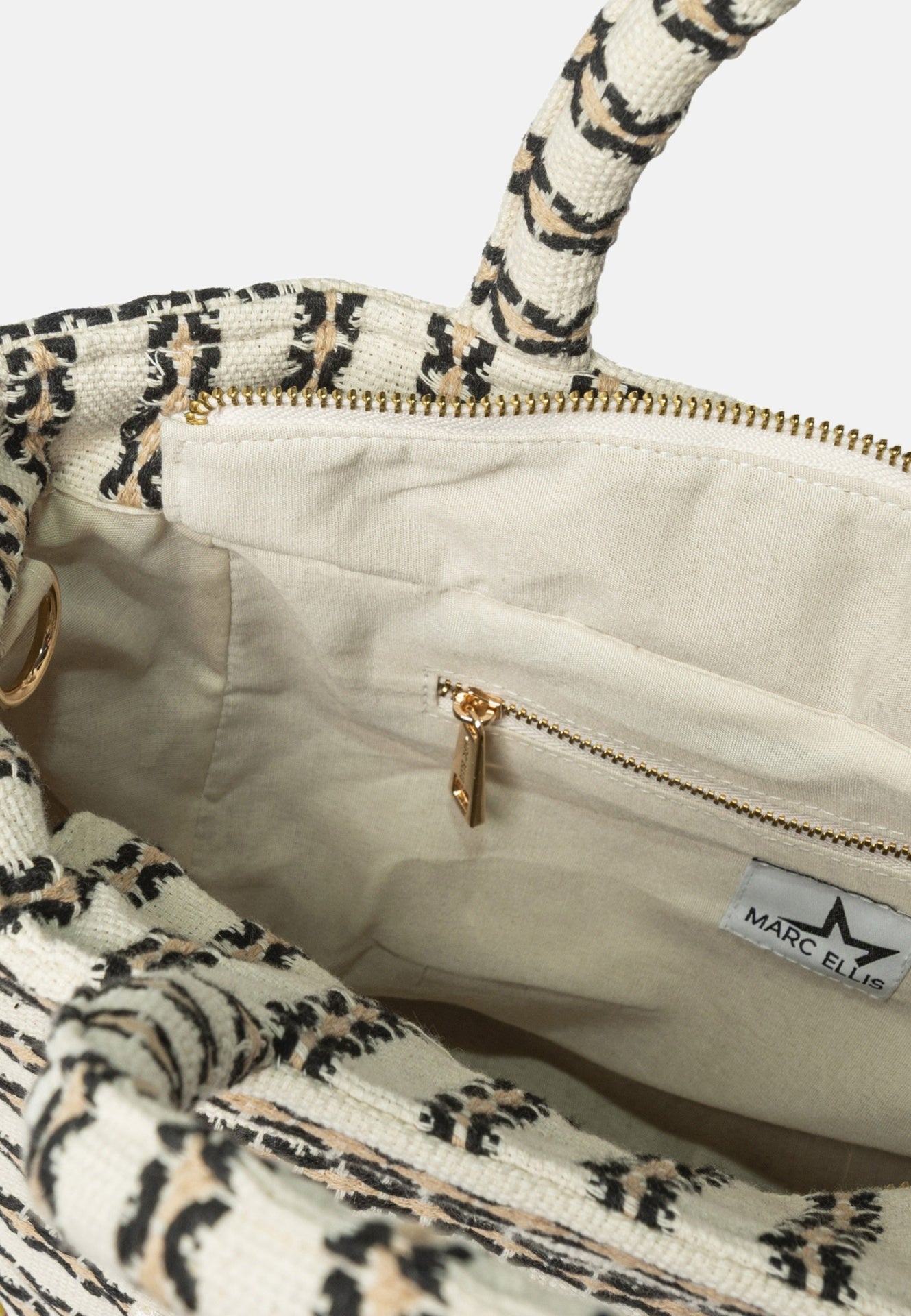 Buby S Indy 26 Borsa a mano Beige