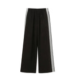 Pantaloni MARC ELLIS | Nero e Panna