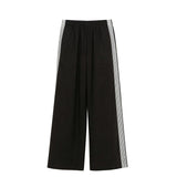 Pantaloni MARC ELLIS | Nero e Panna