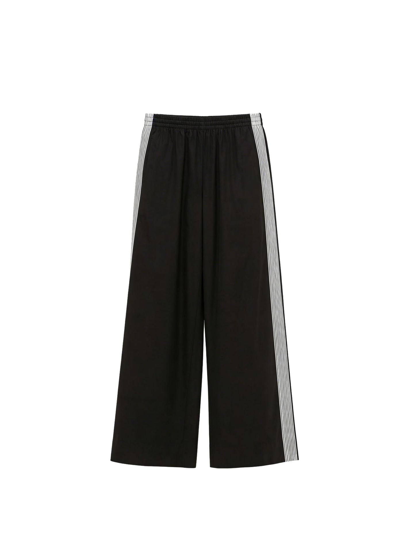 Pantaloni MARC ELLIS | Nero e Panna