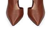 Stivaletto GLC04 | Marrone scuro