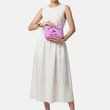 Buby P. Marc Borsa a mano Purple
