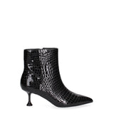 Stivaletto GLC05 | Nero lucido