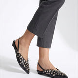 Scarpa con tacco MARC ELLIS | Nero