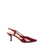 Scarpa con tacco GLC73 | Bordeaux