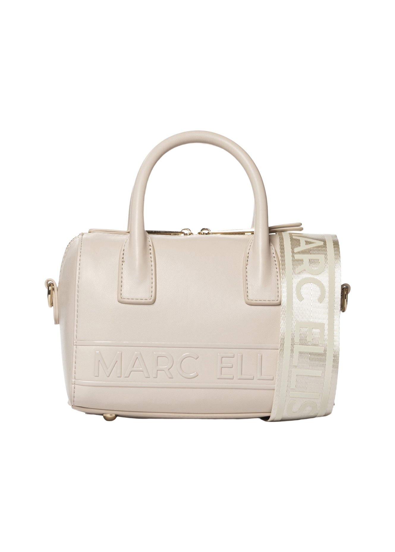 Rihanna Ml Borsa a mano Beige