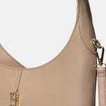 Nora Macro Lt Borsa a spalla Light Cognac