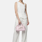 Lauryn Sy Borsa a spalla Pink