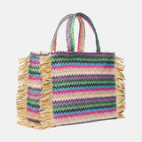 Buby S. Claire M Borsa a mano Pink