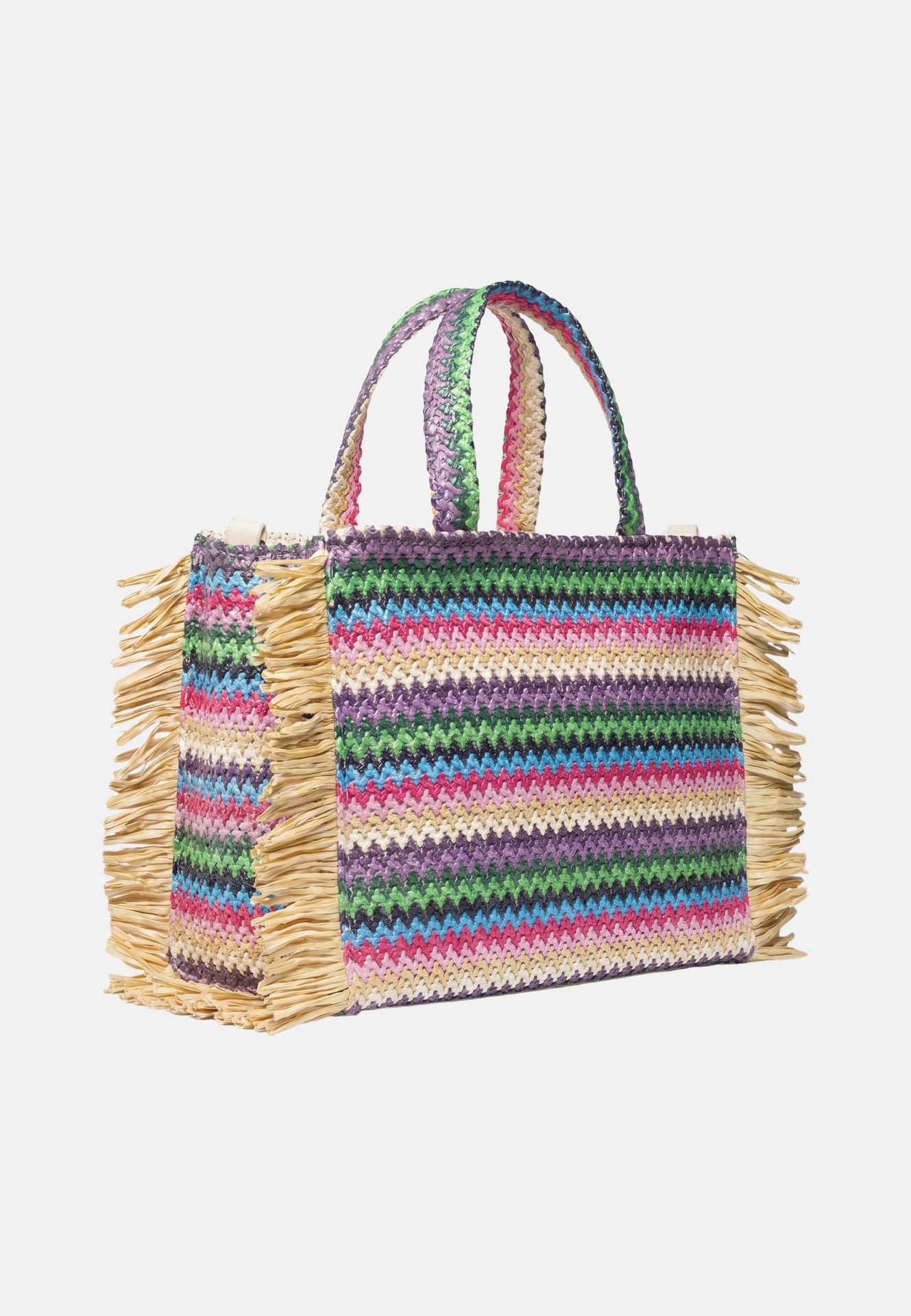 Buby S. Claire M Borsa a mano Pink