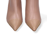 Stivaletto GLC81 | Rosa antico