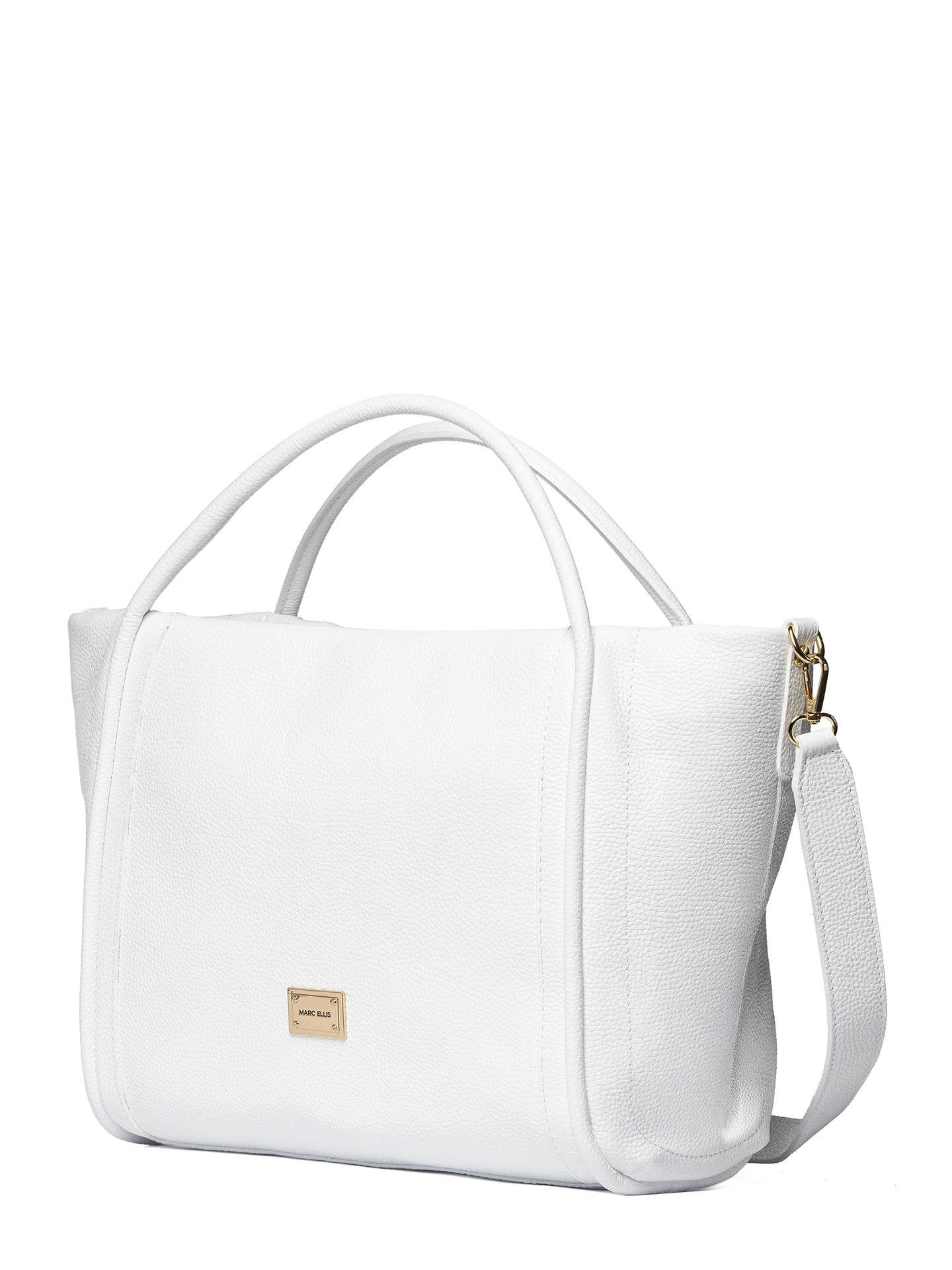 Lola L Plate Borsa a spalla Marc Ellis