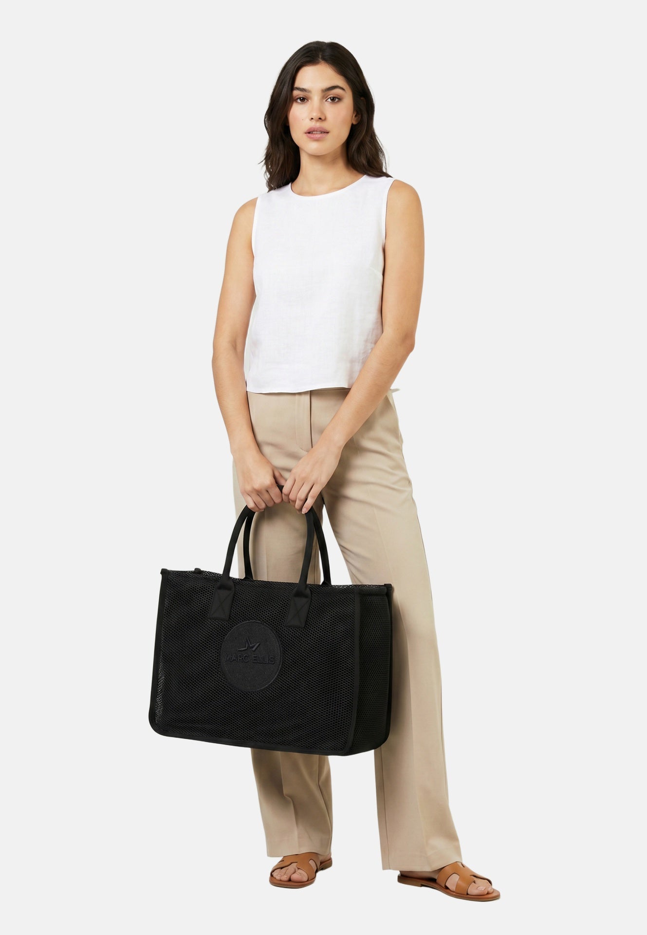 Buby Vanity Borsa a mano Black