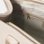 Oregon Ml Borsa a mano Beige