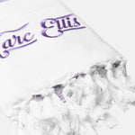 Beach Towel Telo Mare Purple