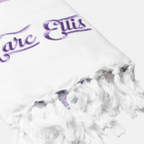 Beach Towel Telo Mare Purple