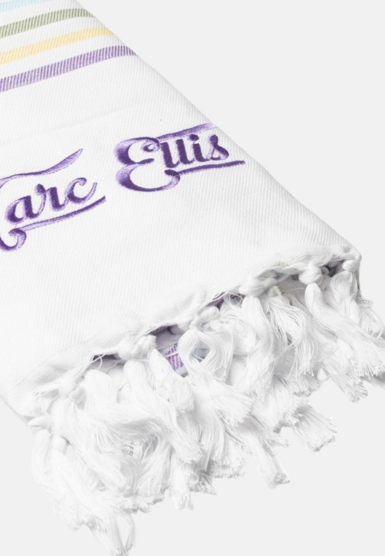 Beach Towel Telo Mare Purple