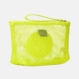 Buby Vanity P. Pochette Yellow