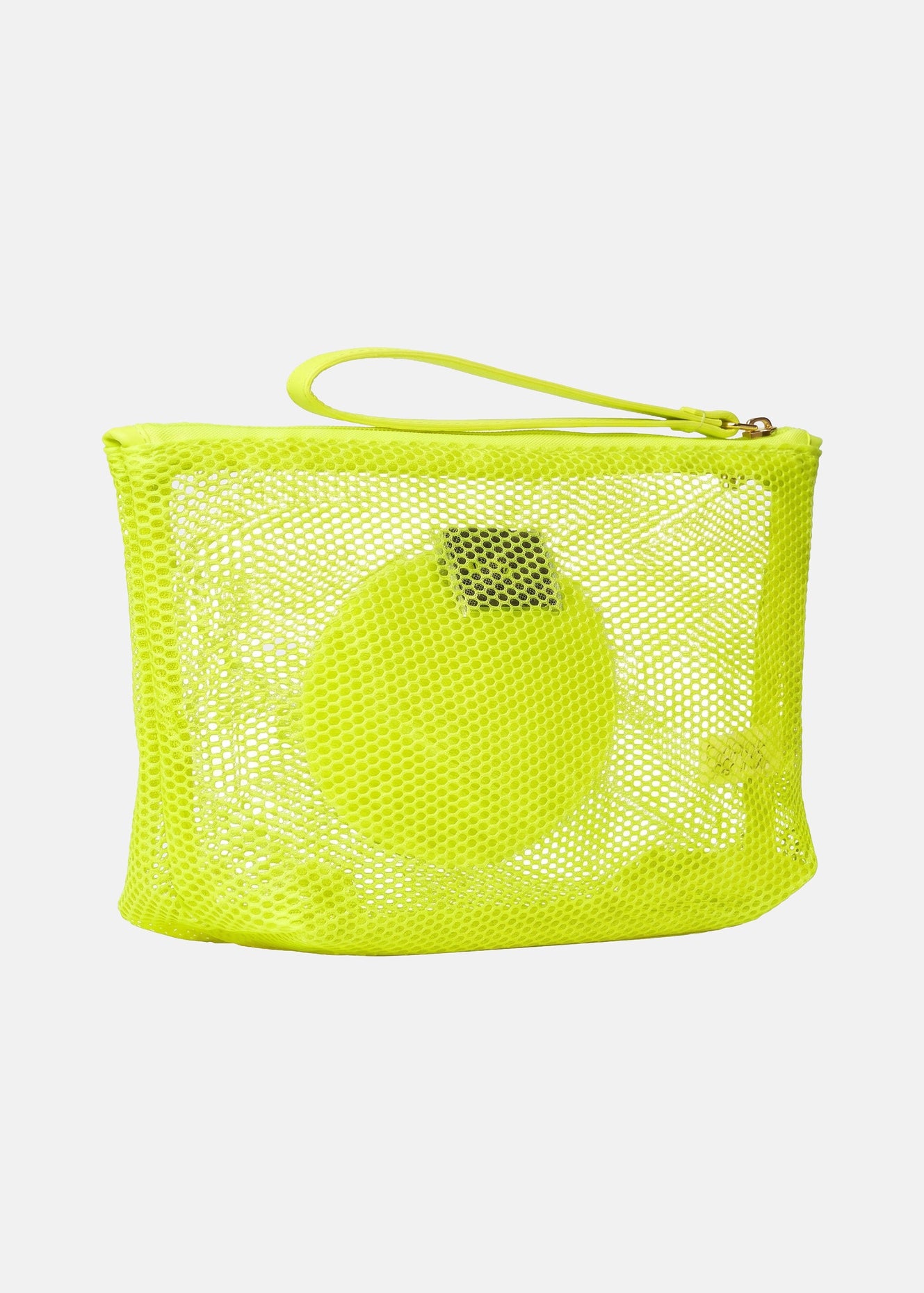 Buby Vanity P. Pochette Yellow