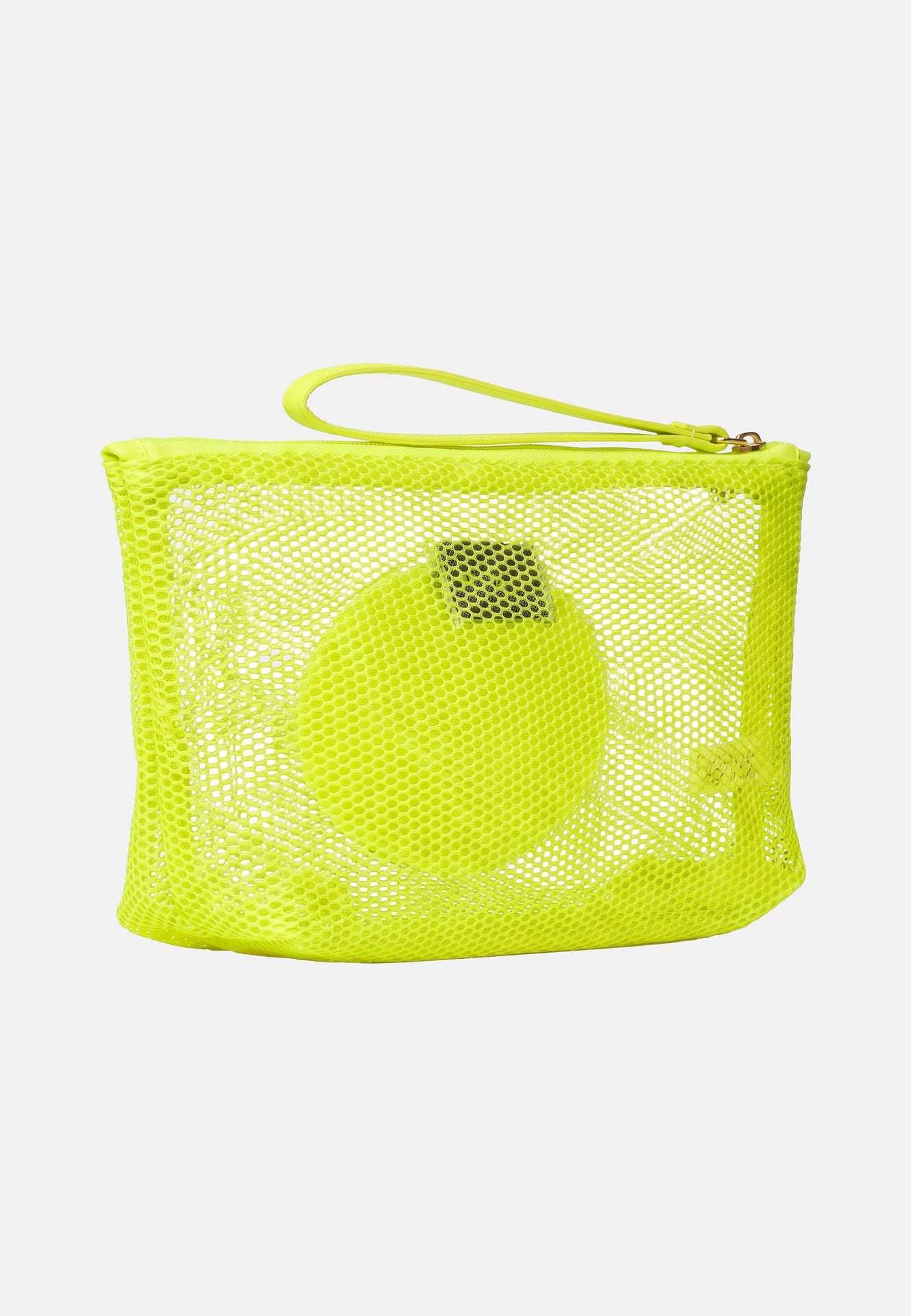 Buby Vanity P. Pochette Yellow