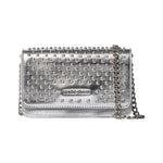 Janet Rock Borsa a spalla Silver