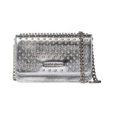 Janet Rock Borsa a spalla Silver