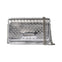 Janet Rock Borsa a spalla Silver