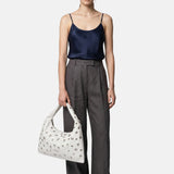 Mariah Studs Borsa a spalla Off-White