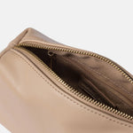 April Macro Lt Borsa a spalla Light Leather
