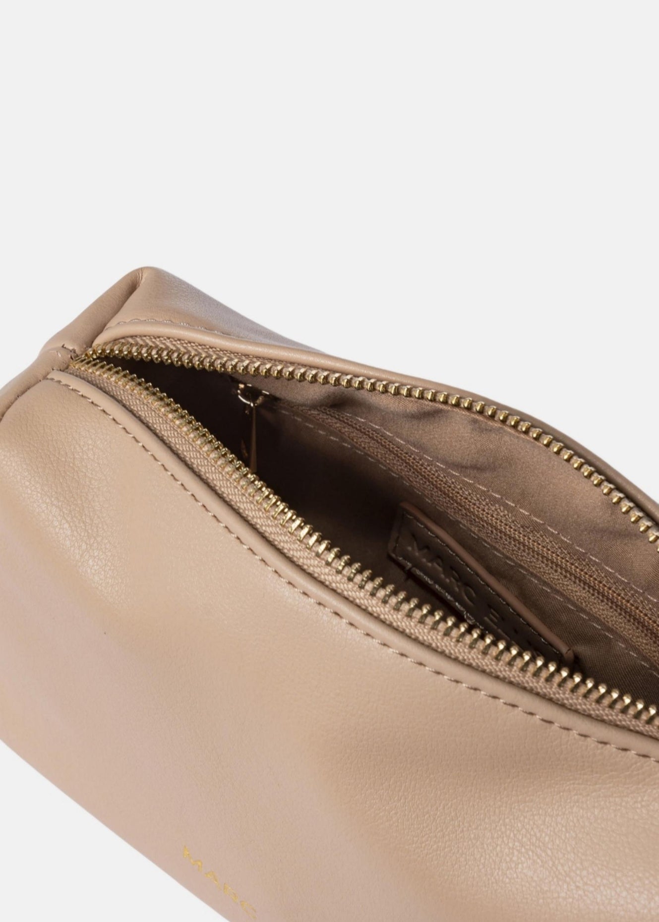 April Macro Lt Borsa a spalla Light Leather